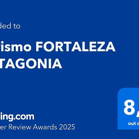 Turismo Fortaleza Patagonia Puerto Natales Bagian luar foto