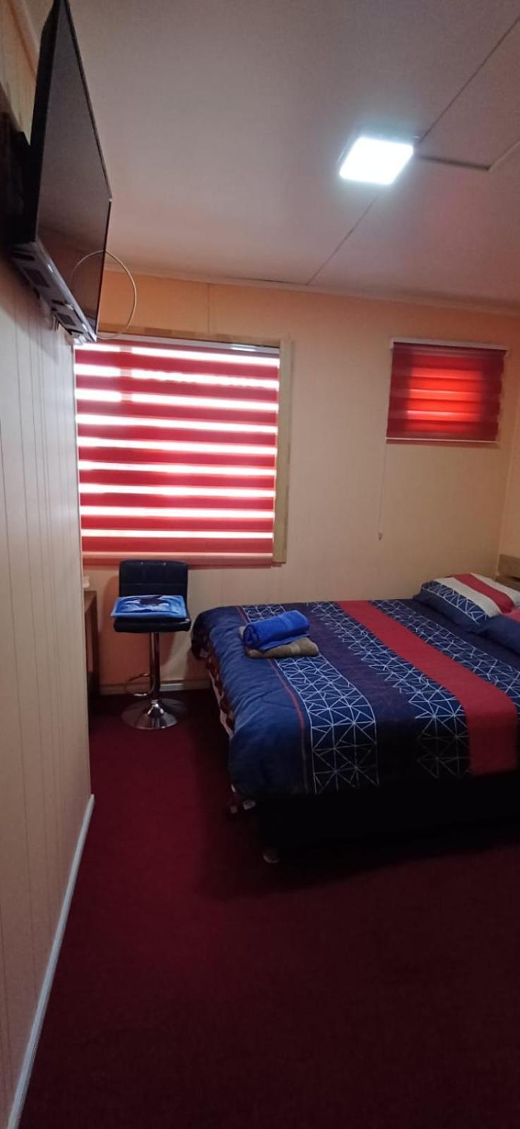 Turismo Fortaleza Patagonia Puerto Natales Bagian luar foto
