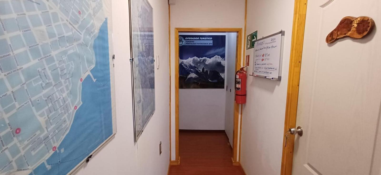 Turismo Fortaleza Patagonia Puerto Natales Bagian luar foto