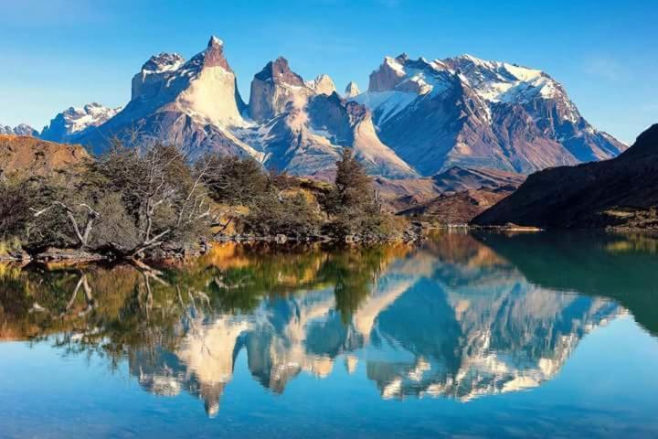 Turismo Fortaleza Patagonia Puerto Natales Bagian luar foto